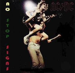 AC-DC : No Stop Signs